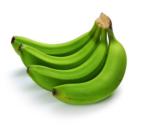 Banana - Small Bunch (Unripe)